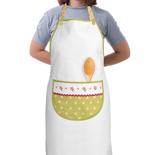 Premier Housewares Rose Cottage Schürze, 100% Baumwolle Premier Housewares Rose Cottage Schürze, 100% Baumwolle von Premier