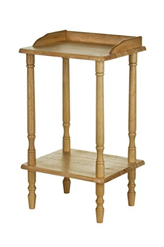 Premier Housewares Telefon Großer Tisch, 35 x 29 x 61cm von Premier