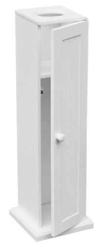 Premier Housewares Toilettenpapierhalter 1600950 weiß Premier Housewares Toilettenpapierhalter 1600950 weiß von Premier