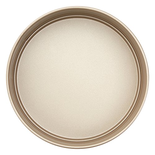 Premier Housewares Von Scratch Flan Dose, Satin Champagner Kohlenstoffstahl, Kannelierte Seiten Premier Housewares Von Scratch Flan Dose, Satin Champagner Kohlenstoffstahl, Kannelierte Seiten von Premier