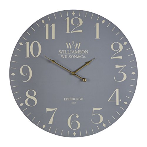 Premier Housewares Wanduhr Classical von Premier