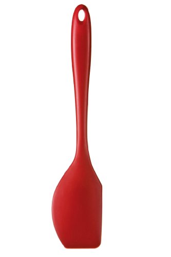 Premier Housewares Zing Spachtel, rotes Silikon von Premier