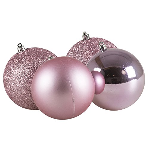 Premier Multi Finish Balls Pink 4 x 100mm Pack 4 - TD165280DUP von Premier