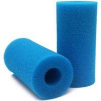 Premier - Typ a Filterschwamm, Schaumstoff für Schwimmbadfilter, wiederverwendbarer waschbarer Schwimmbadfilter, Kartuschenschwammfilter, von Premier