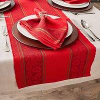 Jacquard Holiday Tischläufer 13 X 72 Jacquard Holiday Tischläufer 13 X 72 von PremierLinens