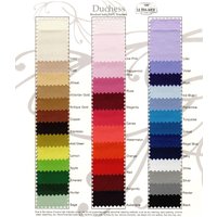 Matte Lamour Satin Tischdecke Stoff Swatch Karte Mit Von Allen 36 Farben & Probe Matte Lamour Satin Tischdecke Stoff Swatch Karte Mit Von Allen 36 Farben & Probe von PremierLinens
