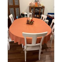 Orange, Orange Tischdecke, Herbstfarben 24 Herbstfarben, Alle Größen Orange, Orange Tischdecke, Herbstfarben 24 Herbstfarben, Alle Größen von PremierLinens