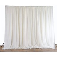 Vorhänge, Polyester, Halb Durchsichtige 74 Farben Vorhänge, Polyester, Halb Durchsichtige 74 Farben von PremierLinens