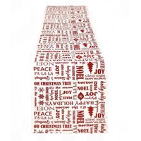 Weihnachtlicher Tischläufer Weihnachtlicher Tischläufer von PremierLinens