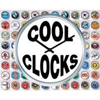 Edelstahl Glas Uhr Stille Bewegung Viele Designs Zur Auswahl Tolle Ungewöhnliche Geschenke Für Männer Mann Höhle Spielzimmer Garage Wand Edelstahl Glas Uhr Stille Bewegung Viele Designs Zur Auswahl Tolle Ungewöhnliche Geschenke Für Männer Mann Höhle Spielzimmer Garage Wand von Premiersignsshop