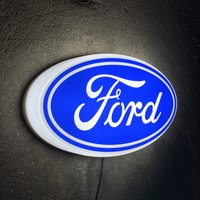 Ford Leuchtschild Für Garage/Werkstatt Spielzimmer Herrenhöhle Led-Leuchtschild Ford Leuchtschild Für Garage/Werkstatt Spielzimmer Herrenhöhle Led-Leuchtschild von Premiersignsshop