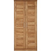 Home affaire Drehtürenschrank "Tommy, Kleiderschrank, Aufbewahrung, mit Fächern und Kleiderstange" Scandi, aus massivem Wildeiche, in verschiedenen Breiten erhältlich Home affaire Drehtürenschrank "Tommy, Kleiderschrank, Aufbewahrung, mit Fächern und Kleiderstange" Scandi, aus massivem Wildeiche, in verschiedenen Breiten erhältlich von home affaire