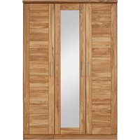 Home affaire Drehtürenschrank "Tommy, Kleiderschrank, Aufbewahrung, mit Fächern und Kleiderstange" Scandi, aus massivem Wildeiche, in verschiedenen Breiten erhältlich Home affaire Drehtürenschrank "Tommy, Kleiderschrank, Aufbewahrung, mit Fächern und Kleiderstange" Scandi, aus massivem Wildeiche, in verschiedenen Breiten erhältlich von home affaire