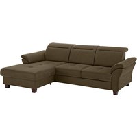 Home affaire Ecksofa "Solvei L-Form", mit Recamierenabschluß und Sitztiefenverstellung Home affaire Ecksofa "Solvei L-Form", mit Recamierenabschluß und Sitztiefenverstellung von home affaire