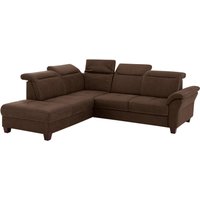 Home affaire Ecksofa "Solvei L-Form" von home affaire