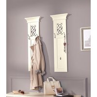 Home affaire Garderobenpaneel "Arabeske", im 2er Set, mit eingearbeiteten Ornamenten, Breite pro Paneel 30 cm Home affaire Garderobenpaneel "Arabeske", im 2er Set, mit eingearbeiteten Ornamenten, Breite pro Paneel 30 cm von home affaire