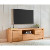 Home affaire Lowboard "Burani", grifflose Optik, Fernsehtisch von home affaire