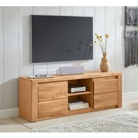Home affaire Lowboard "Burani", grifflose Optik von home affaire
