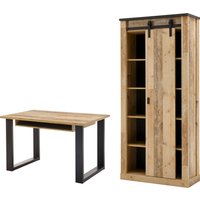 Home affaire Schrank-Set "SHERWOOD" 2 Stk. tlg. von home affaire