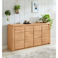 Home affaire Sideboard "Burani", grifflose Optik Home affaire Sideboard "Burani", grifflose Optik von home affaire
