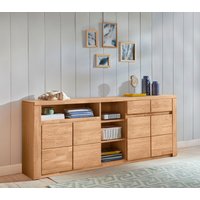 Home affaire Sideboard "Burani", grifflose Optik Home affaire Sideboard "Burani", grifflose Optik von home affaire