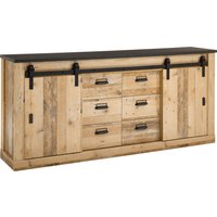 Home affaire Sideboard "SHERWOOD" von home affaire