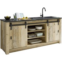 Home affaire Spülenschrank "Sherwood" von home affaire