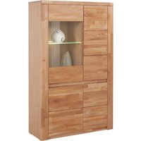 Home affaire Vitrine "Burani", grifflose Optik von home affaire