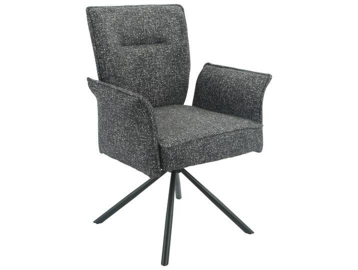 Armlehnstuhl Ellen Giga S Anthrazit von Premium-Living