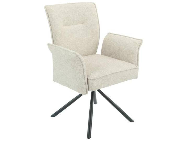 Armlehnstuhl Ellen Giga S Beige Armlehnstuhl Ellen Giga S Beige von Premium-Living