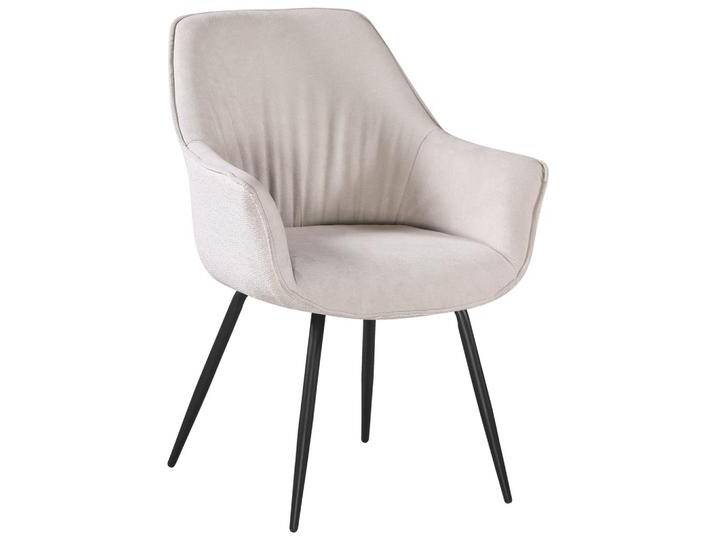 Armlehnstuhl Nova Beige von Premium-Living