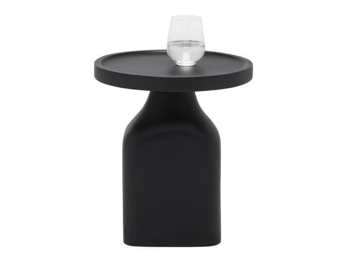 Beistelltisch Noir Schwarz von Premium-Living