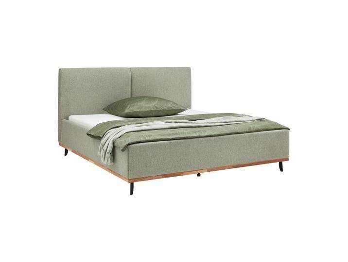 Bett Emily Grün ca. 160x200cm von Premium-Living