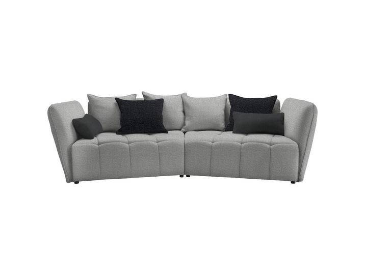 Boxspringsofa Sofi Hellgrau Boxspringsofa Sofi Hellgrau von Premium-Living