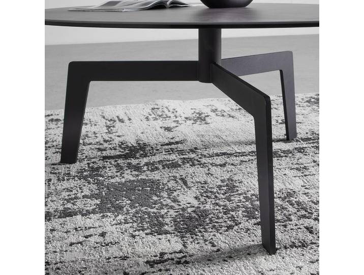 Couchtisch Buena Vista Anthrazit/Schwarz von Premium-Living