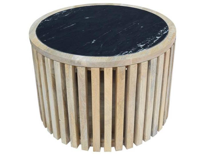 Couchtisch Sway Natur/Schwarz schwenkbare Tischplatte Couchtisch Sway Natur/Schwarz schwenkbare Tischplatte von Premium-Living