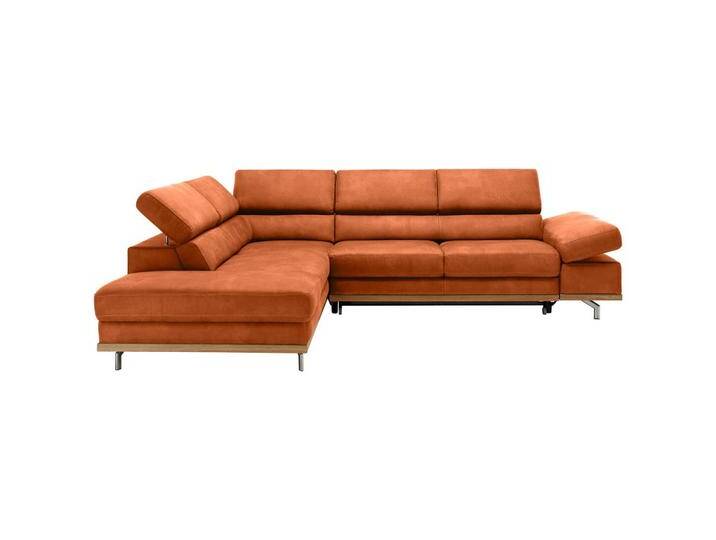 Ecksofa Carmen Orange von mömax