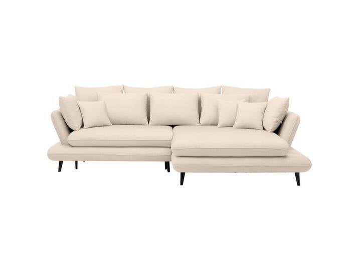 Ecksofa Monte Beige von Premium-Living