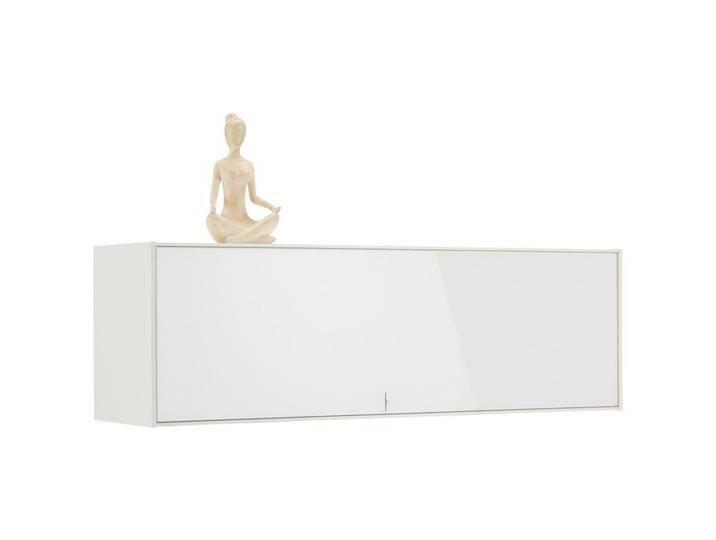 Hängeelement Max Box in Weiß von Premium-Living
