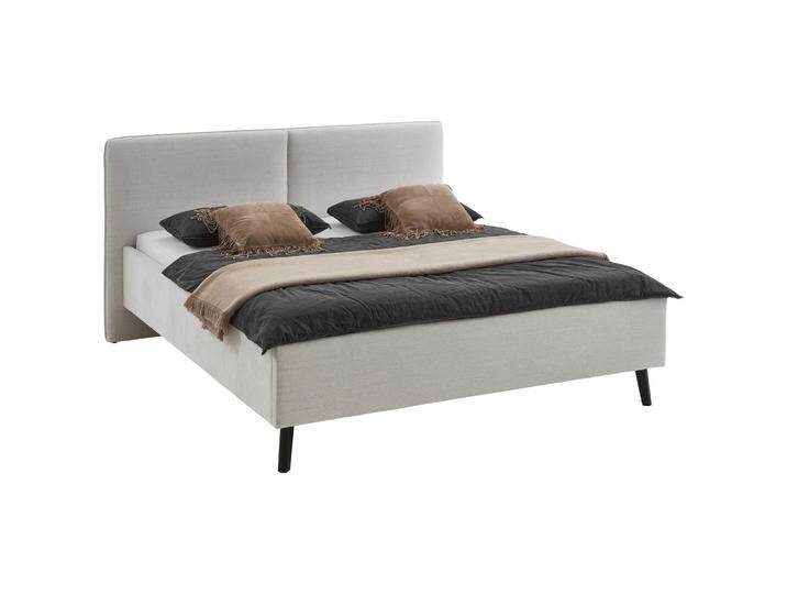 Polsterbett Palma Beige ca. 160x200cm von Premium-Living