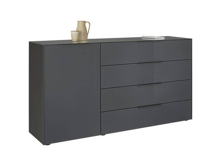 Sideboard Max Box in Anthrazit Sideboard Max Box in Anthrazit von Premium-Living