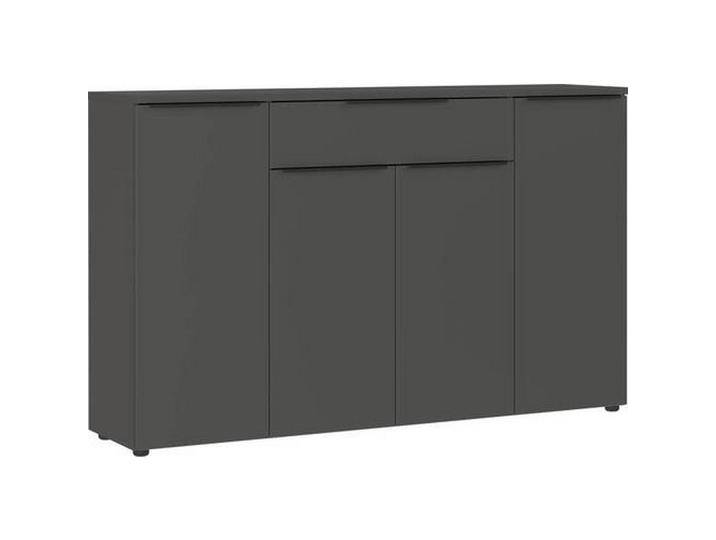 Sideboard Ribera in Graphitfarben von Premium-Living