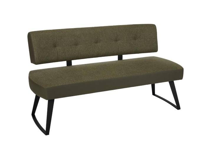 Sitzbank in Grün ca. 180cm von Premium-Living