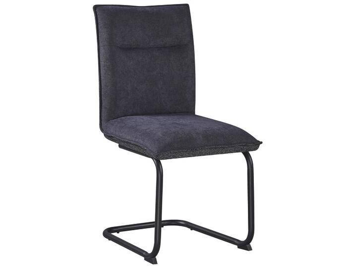 Stuhl Nova Grau/Schwarz Stuhl Nova Grau/Schwarz von Premium-Living