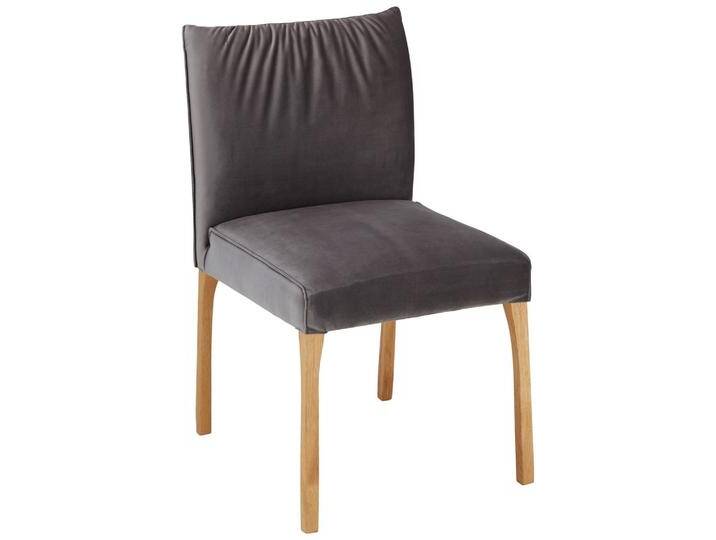 Stuhl in Grau von Premium-Living