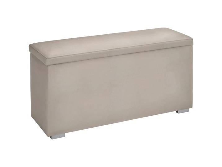 Truhenbank in Beige von Premium-Living