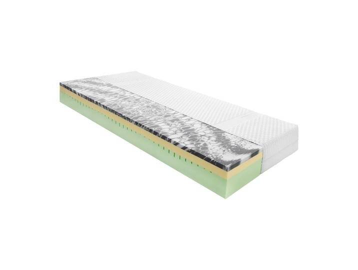 Viscomatratze Royal Duo Memory H3 ca. 100x200cm von Premium-Living