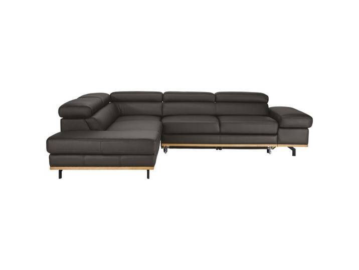 Wohnlandschaft Carmen Graublau von Premium-Living