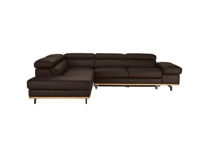 Wohnlandschaft Carmen links Dunkelbraun Wohnlandschaft Carmen links Dunkelbraun von Premium-Living