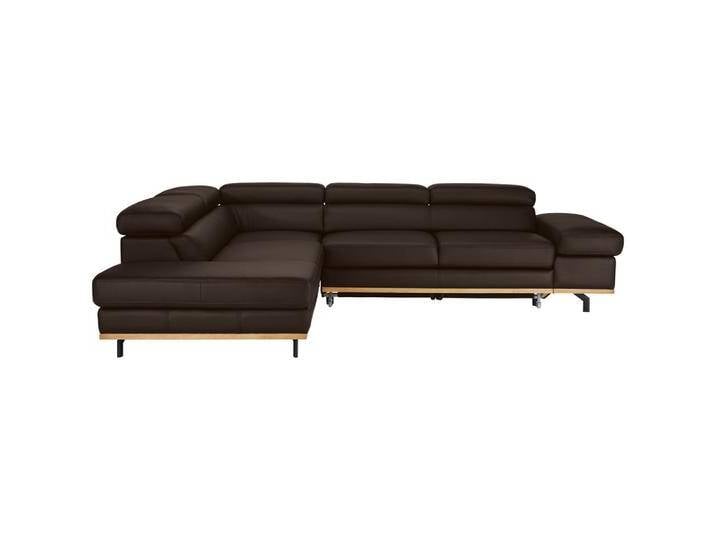 Wohnlandschaft Carmen links Dunkelbraun Wohnlandschaft Carmen links Dunkelbraun von Premium-Living